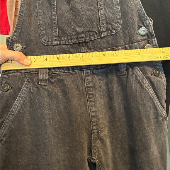 Cotton On Black Women's Jeans Overalls - Picture 6 of 7